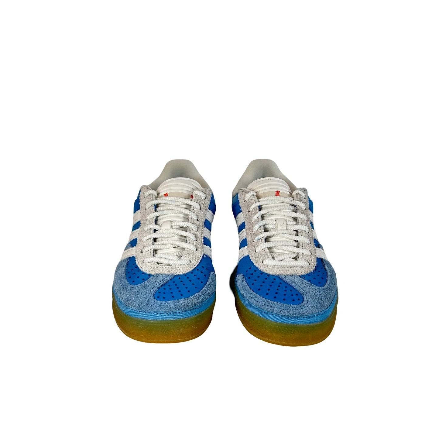 IF9734 adidas Gazelle Indoor Bad Bunny San Juan [USED] - 9 M (VNDS2)