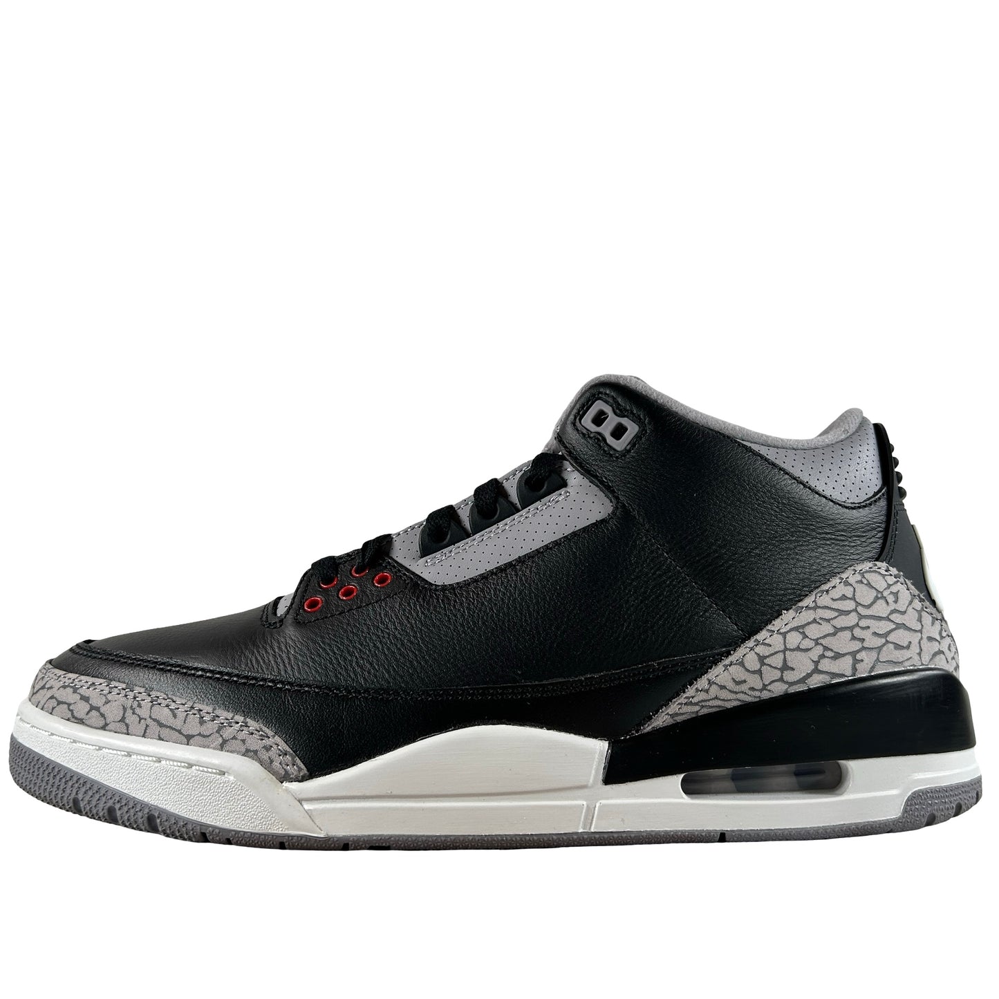 DN3707 010 Jordan 3 Retro Black Cement Reimagined (2024) [USED] - 12 M (Used16)