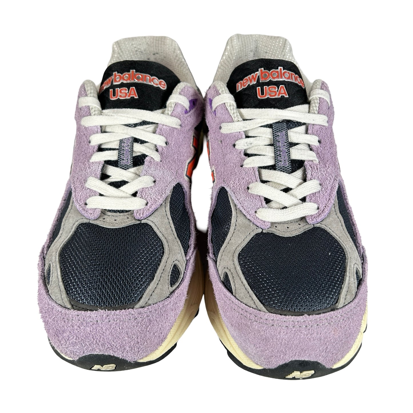 M990TD3 New Balance 990v3 MiUSA Teddy Santis Raw Amethyst [USED] - 10 M (Used2)