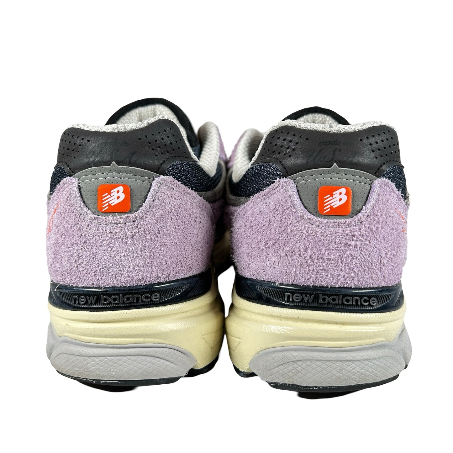 M990TD3 New Balance 990v3 MiUSA Teddy Santis Raw Amethyst [USED] - 10 M (Used2)