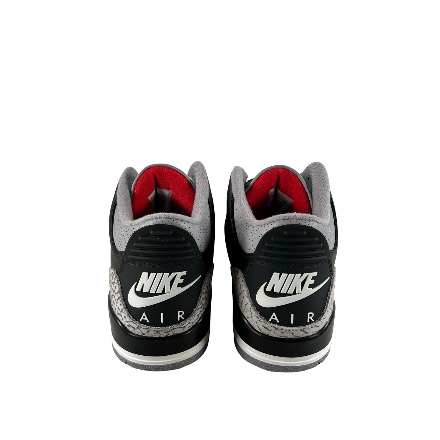 DN3707 010 Jordan 3 Retro Black Cement Reimagined (2024) [USED] - 12 M (Used16)