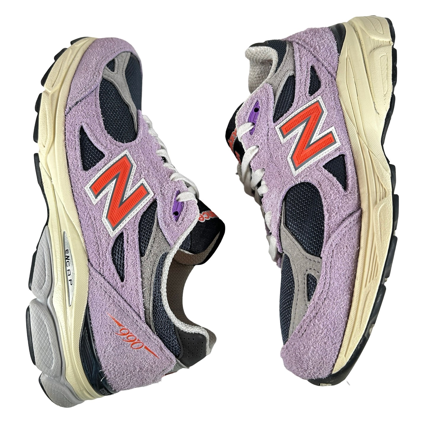 M990TD3 New Balance 990v3 MiUSA Teddy Santis Raw Amethyst [USED] - 10 M (Used2)