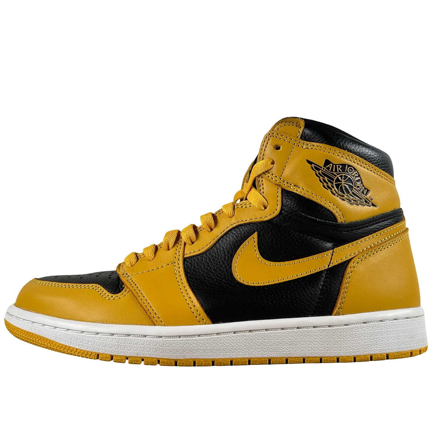 555088 701 Jordan 1 Pollen [USED] - 9 M (Used2) (No Box2)