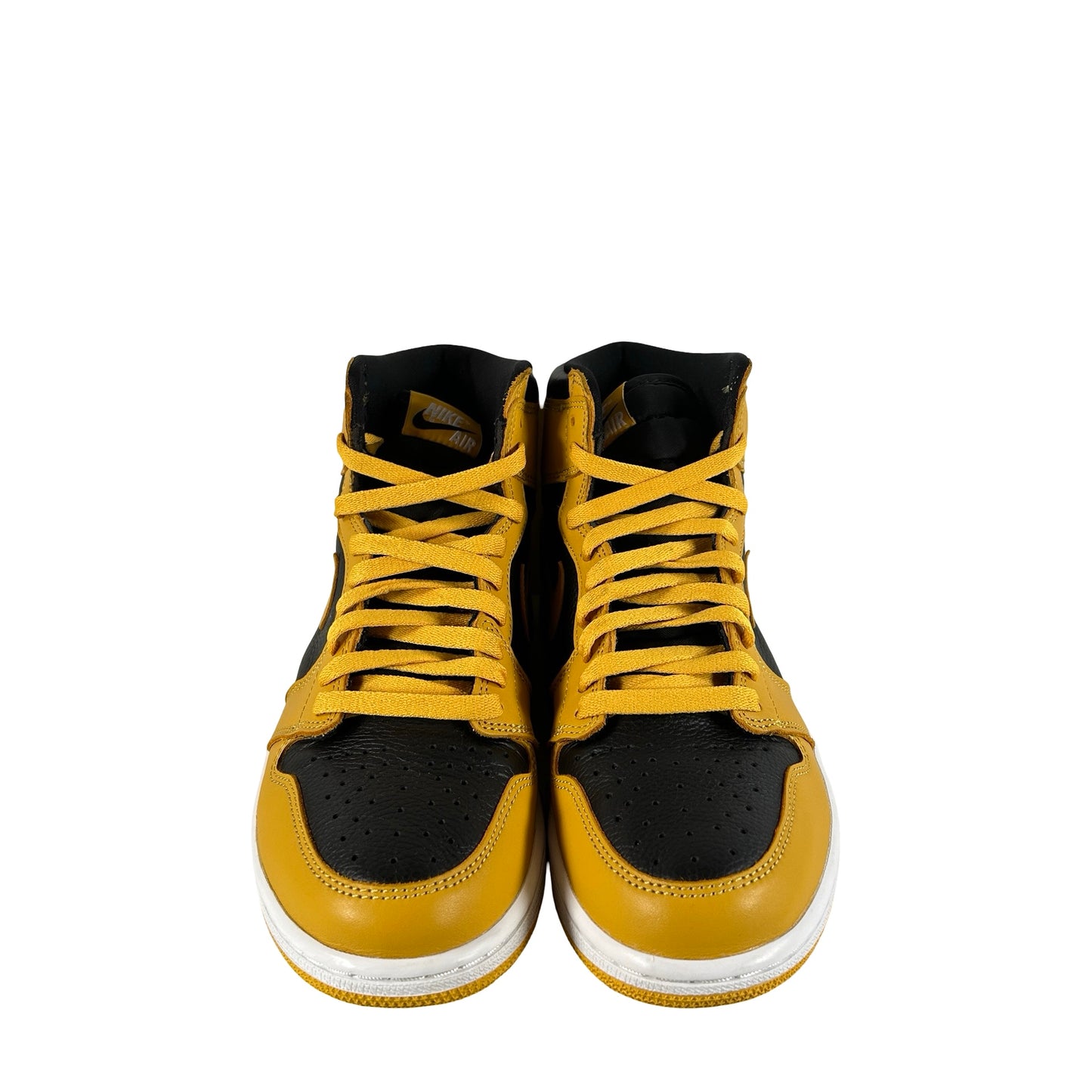 555088 701 Jordan 1 Pollen [USED] - 9 M (Used2) (No Box2)