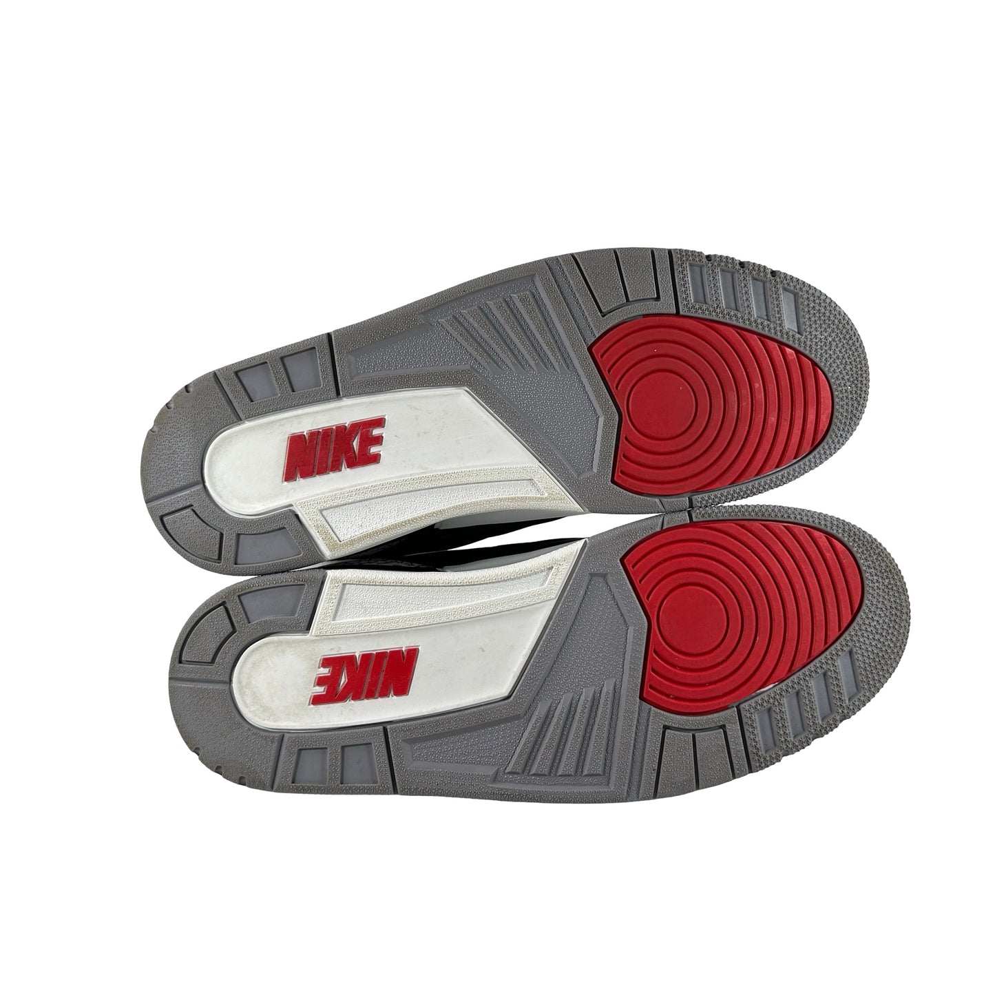 DN3707 010 Jordan 3 Retro Black Cement Reimagined (2024) [USED] - 12 M (Used16)