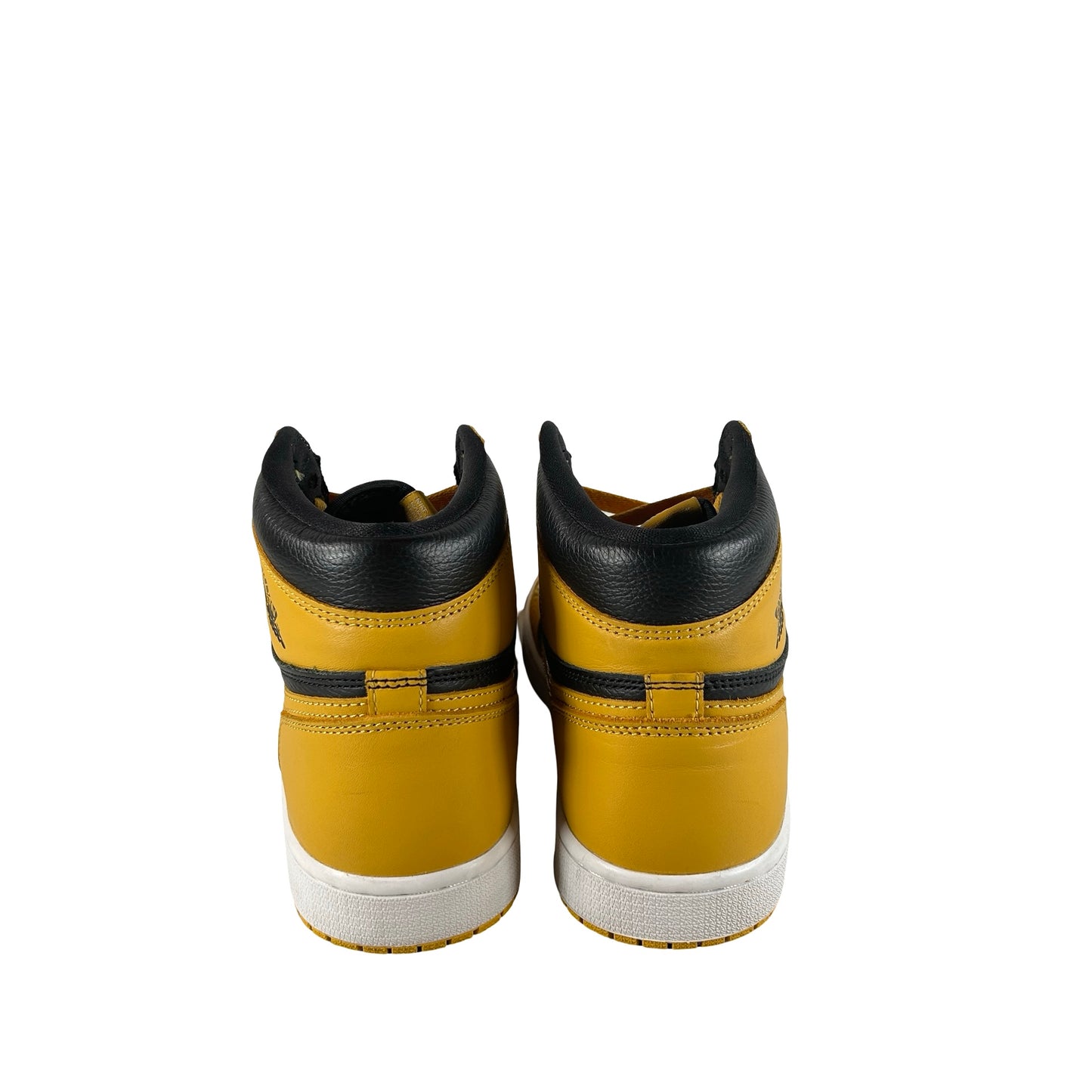 555088 701 Jordan 1 Pollen [USED] - 9 M (Used2) (No Box2)