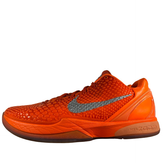 IH1871 800 Nike Kobe 6 Protro Total Orange [USED] - 12 M (Used4)