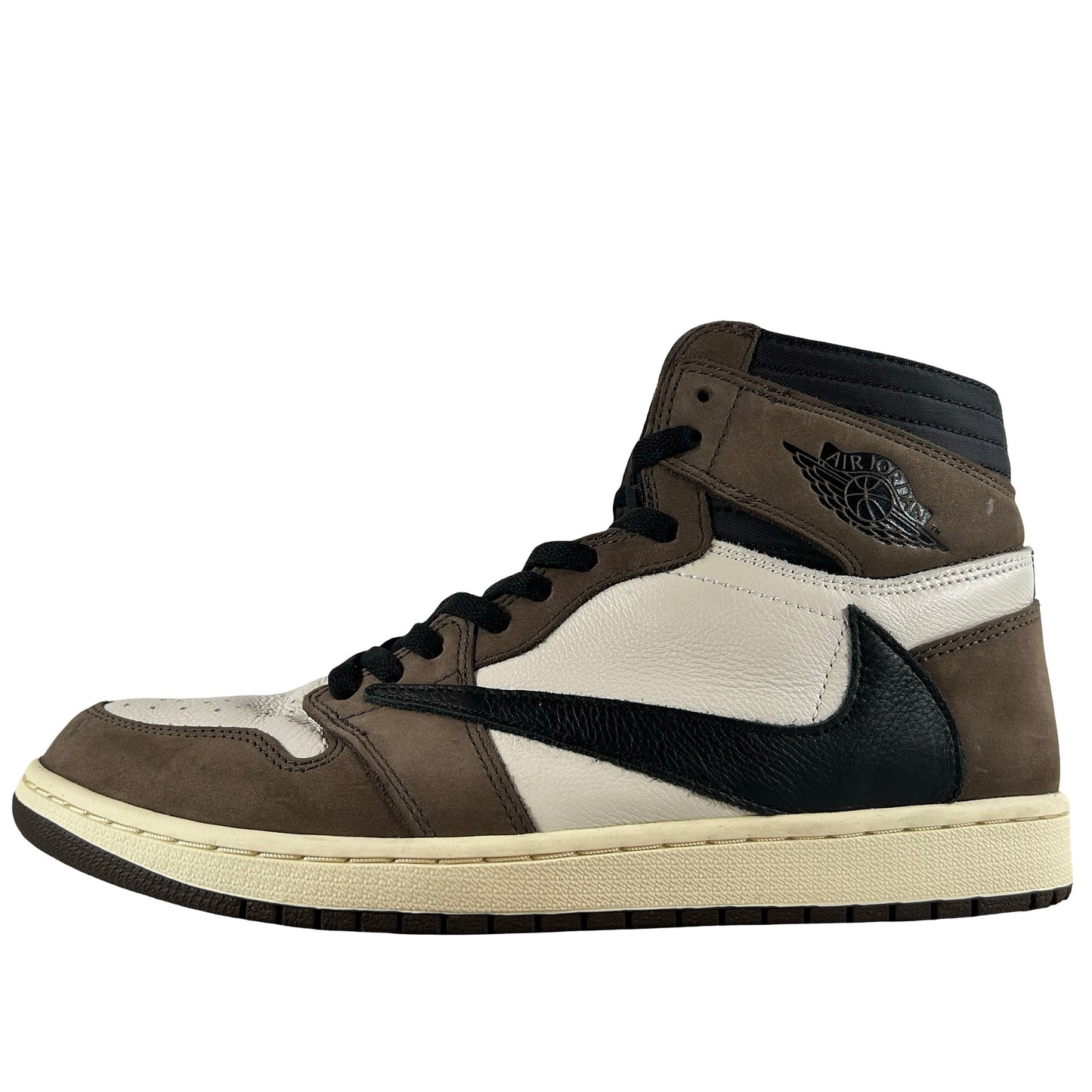 CD4487 100 Jordan 1 Travis Scott Mocha [USED] - 11.5 (Used3)
