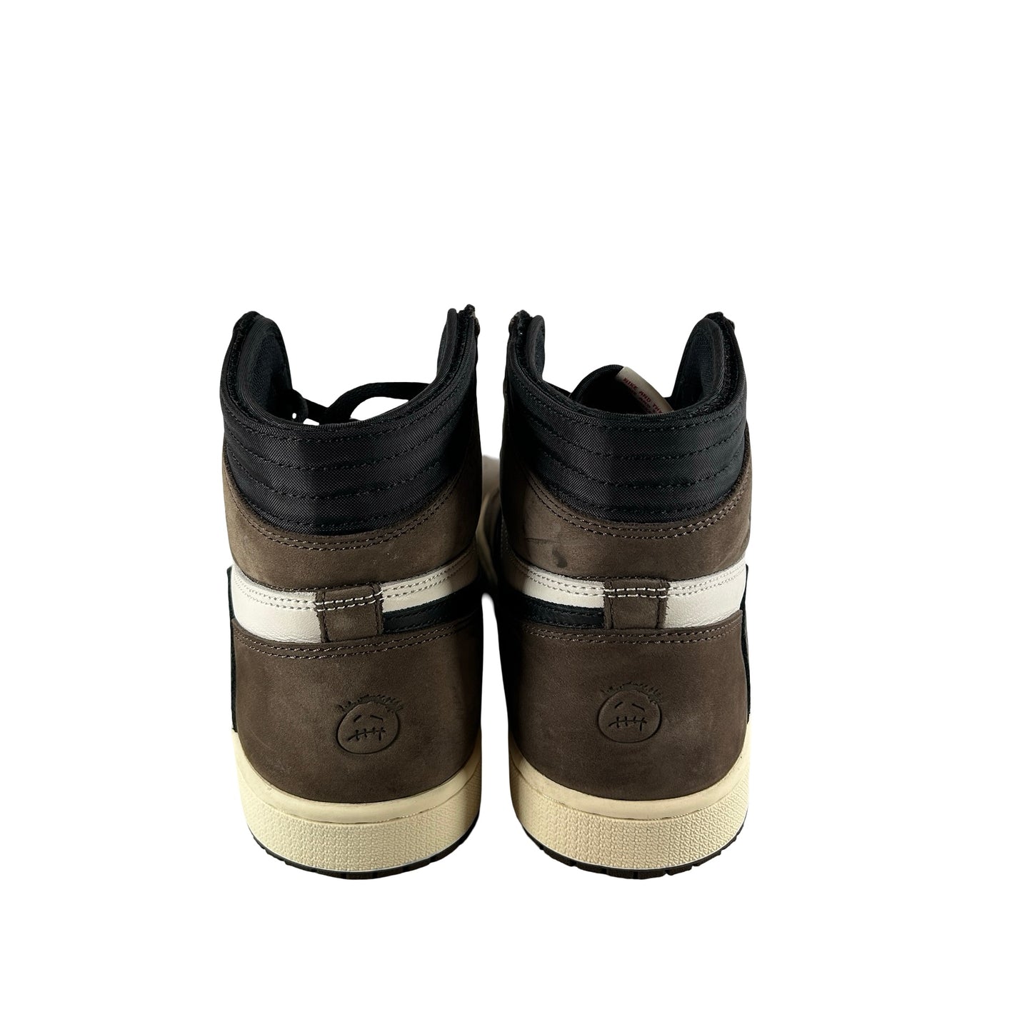 CD4487 100 Jordan 1 Travis Scott Mocha [USED] - 11.5 (Used3)