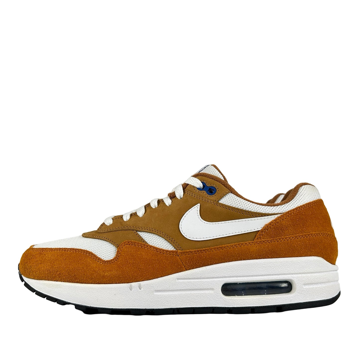 908366 700 Nike Air Max 1 Curry (2018) [USED] - 10 M (Used)