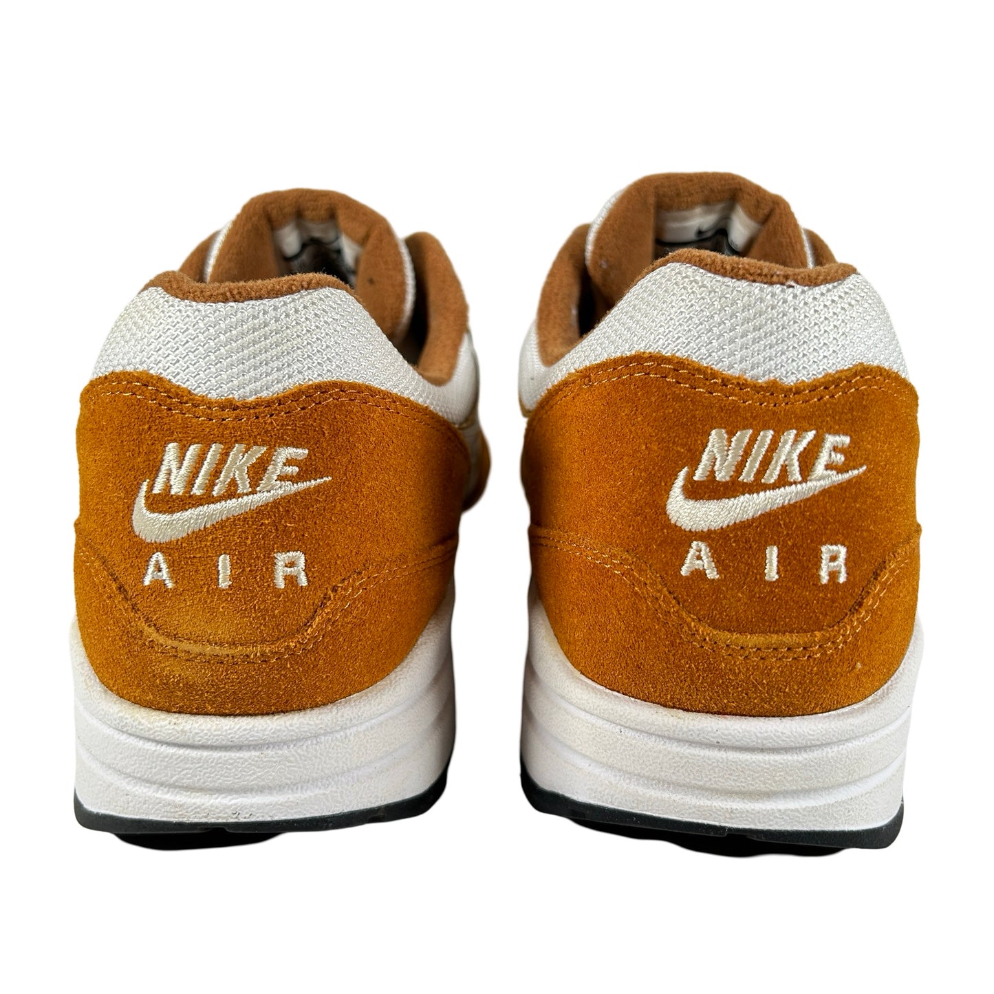 908366 700 Nike Air Max 1 Curry (2018) [USED] - 10 M (Used)