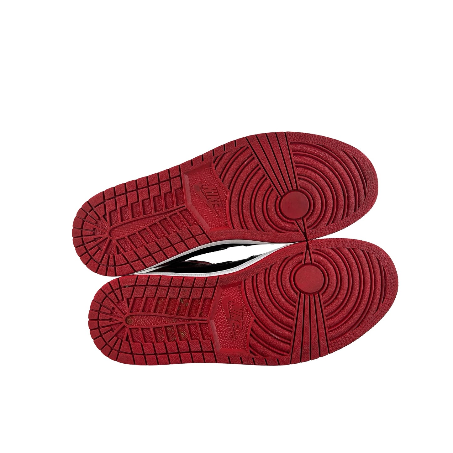 555088 063 Jordan 1 Retro High OG Patent Bred [USED] - 11 M (Used7)