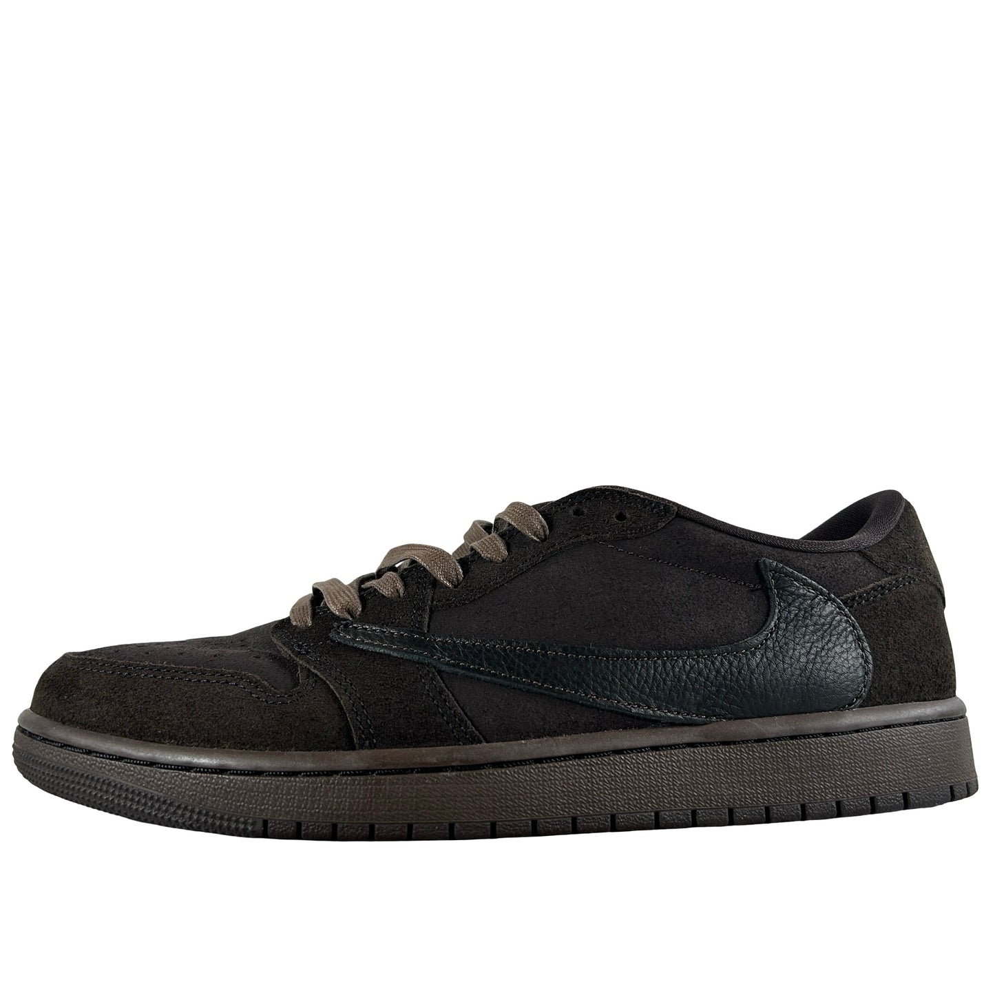 DM7866 202 Jordan 1 Retro Low OG SP Travis Scott Velvet Brown [USED] - 10 (VNDS2)