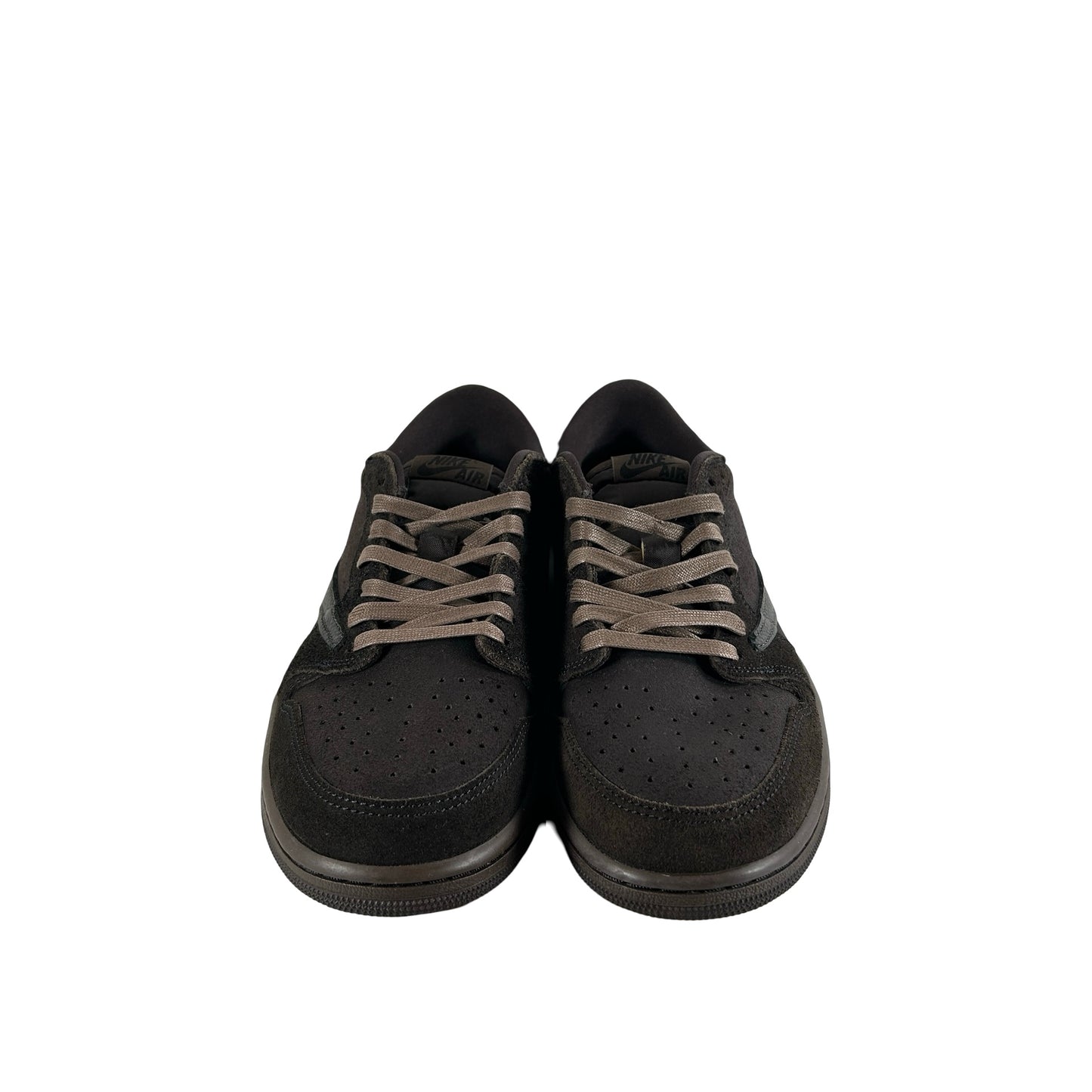 DM7866 202 Jordan 1 Retro Low OG SP Travis Scott Velvet Brown [USED] - 10 (VNDS2)