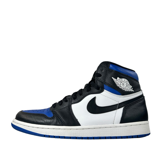 555088 041 Jordan 1 Royal Toe [USED] - 10 M (Used)