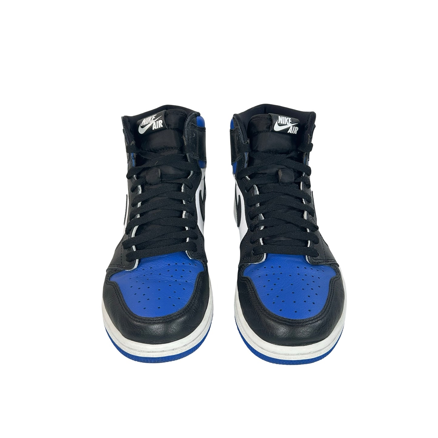 555088 041 Jordan 1 Royal Toe [USED] - 10 M (Used)