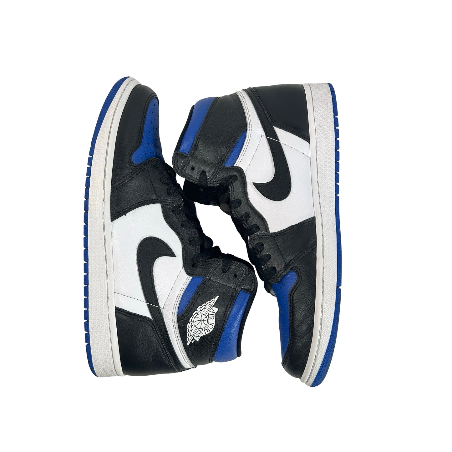 555088 041 Jordan 1 Royal Toe [USED] - 10 M (Used)