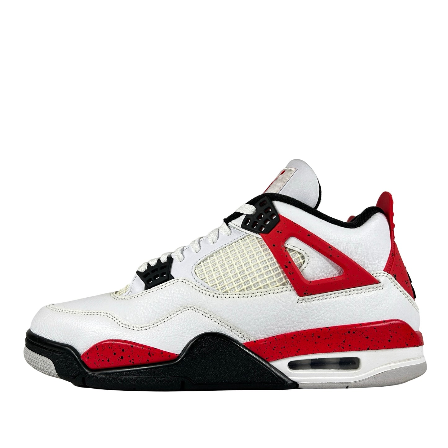 DH6927 161 Jordan 4 Retro Red Cement [USED] - 11 M (Used3)