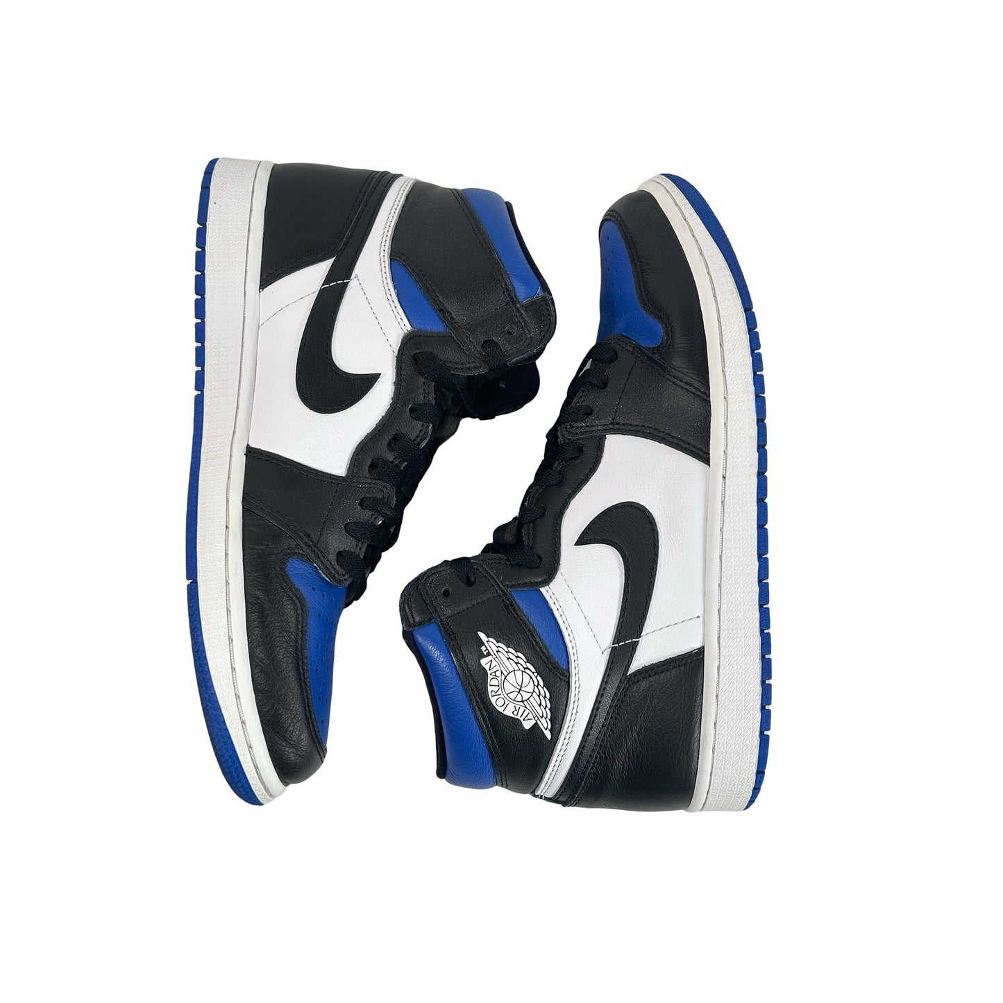 555088 041 Jordan 1 Royal Toe [USED] - 10 M (Used)