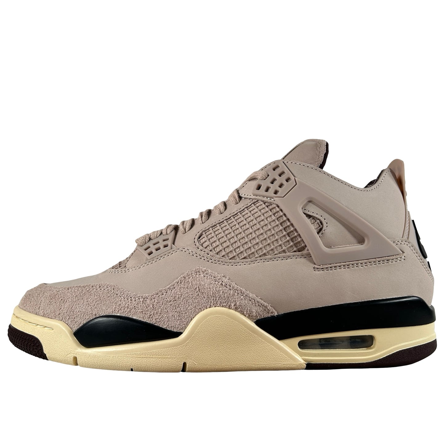 FZ4810 200 A Ma Maniére x Wmns Air Jordan 4 Retro 'Phantom' [USED] - 12 W (Used4)