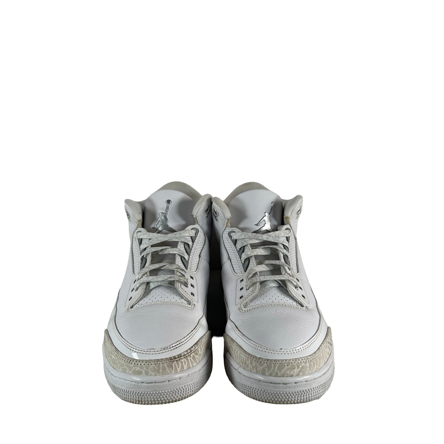 CT8532 111 Jordan 3 Retro Pure Money (2025) [USED] - 13 M (Used) (No Box)