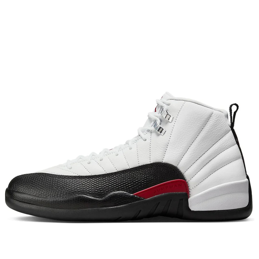 CT8013 162 Air Jordan 12 Red Taxi [CONDITIONAL]