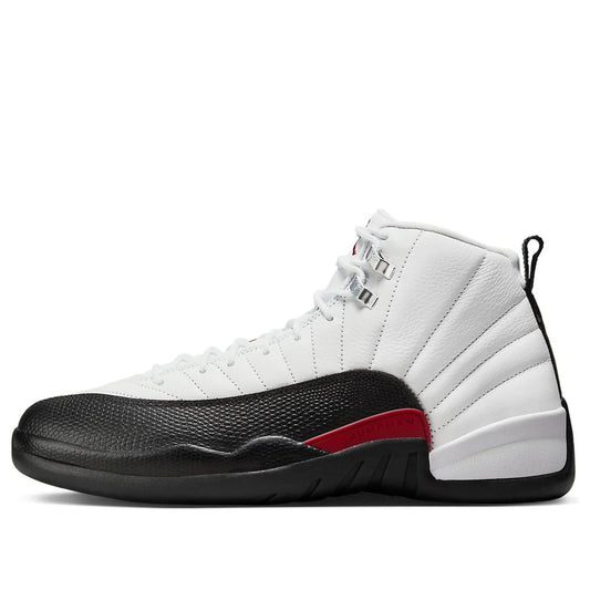 CT8013 162 Air Jordan 12 Red Taxi