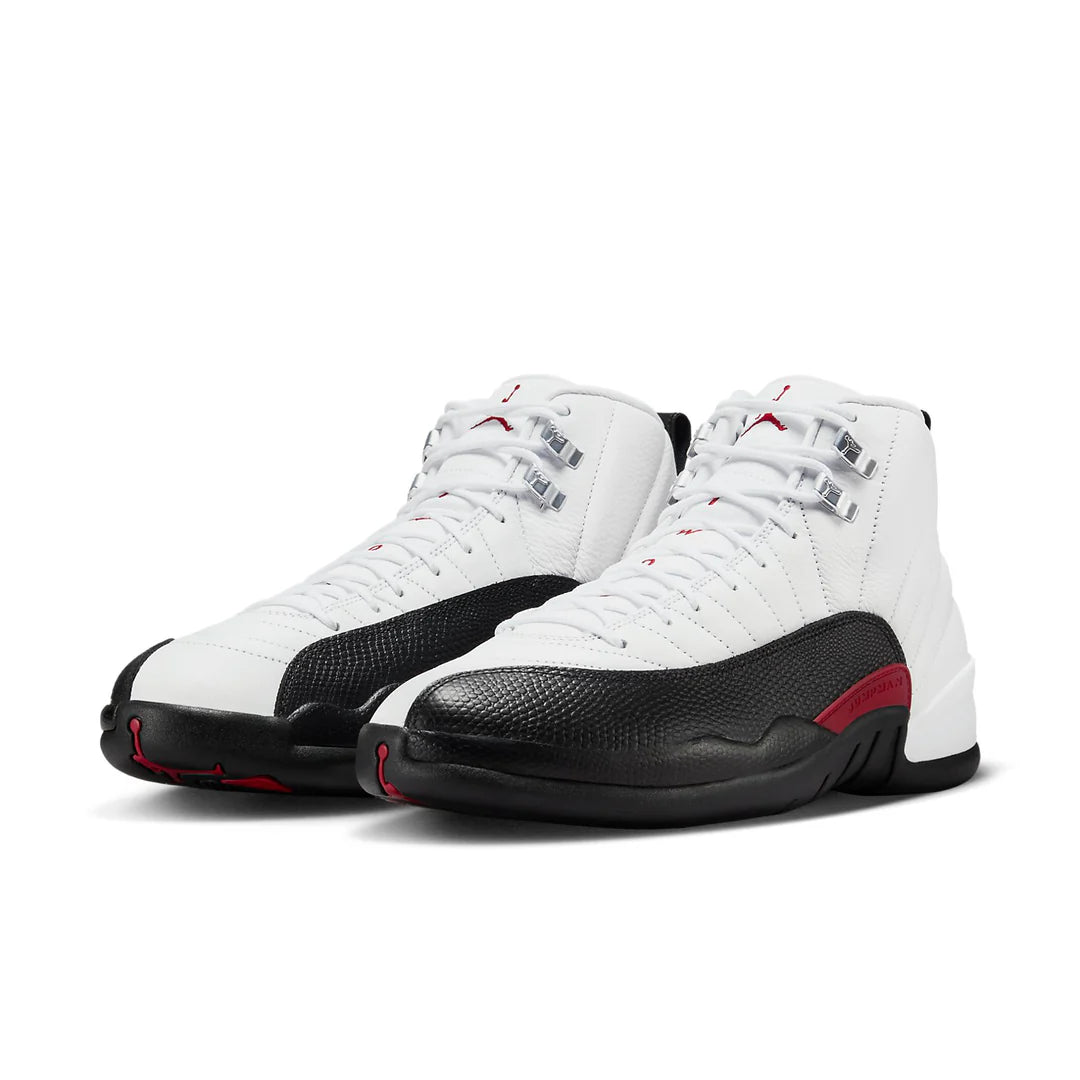 CT8013 162 Air Jordan 12 Red Taxi [CONDITIONAL]