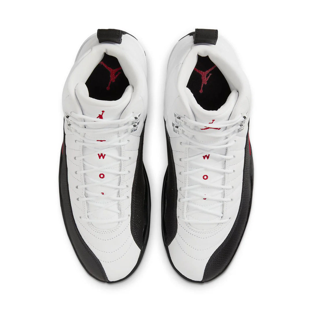 CT8013 162 Air Jordan 12 Red Taxi [CONDITIONAL]