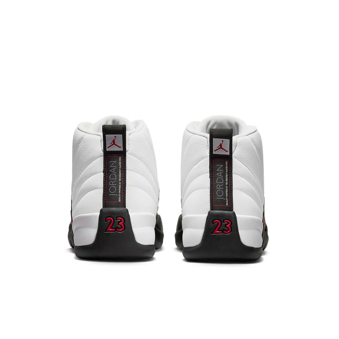 CT8013 162 Air Jordan 12 Red Taxi [CONDITIONAL]