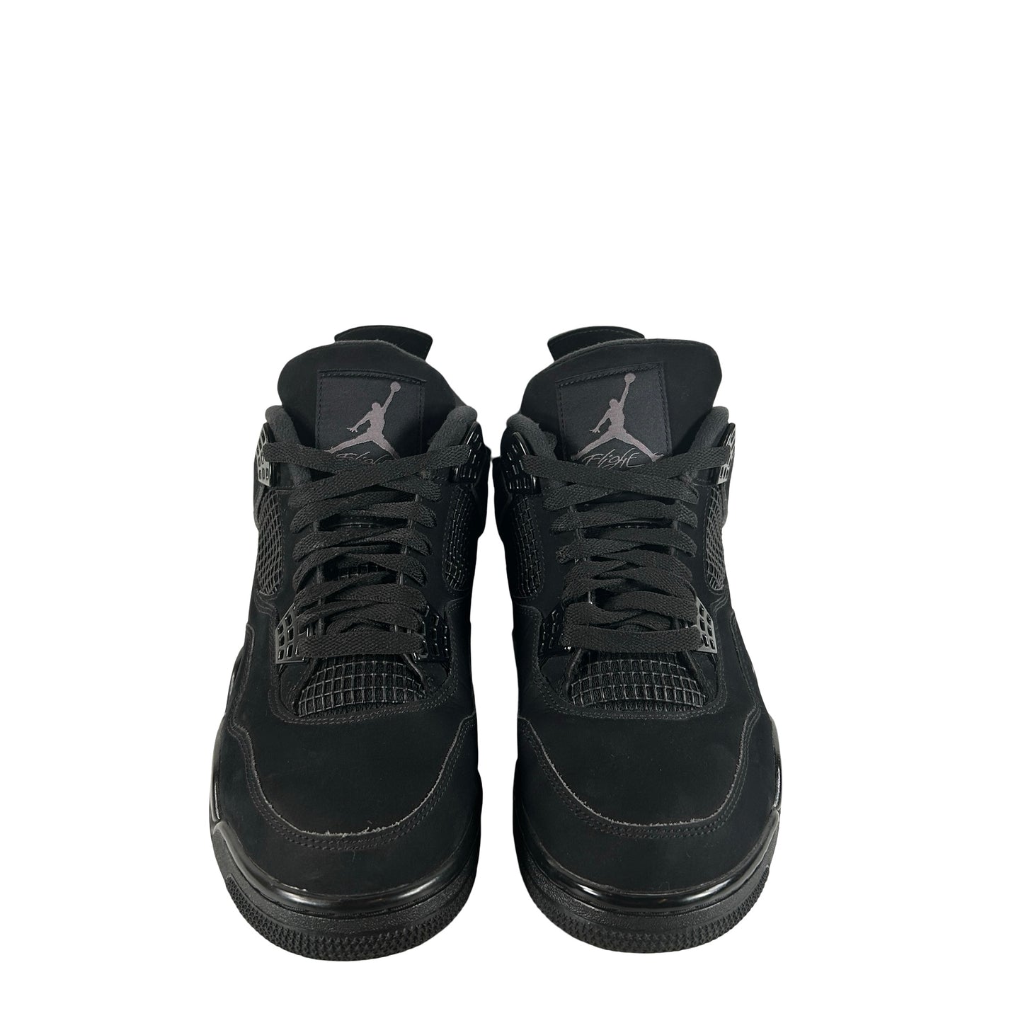 CU1110 010 Jordan 4 Black Cat 2020 [USED] - 11 M (Used2) (No Box2)