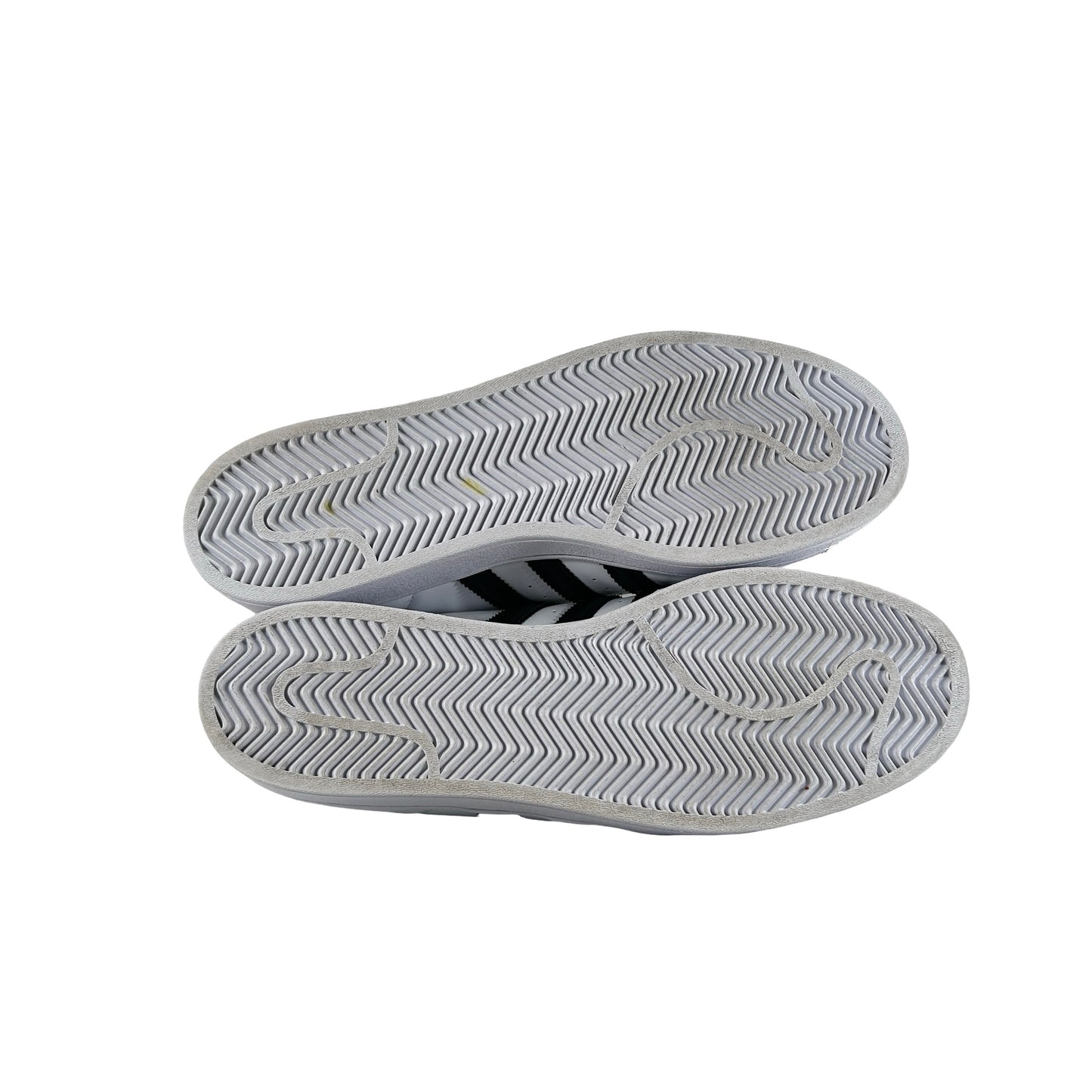 FX7616 adidas Superstar 50 Run DMC White [USED] - 11 M (Used)