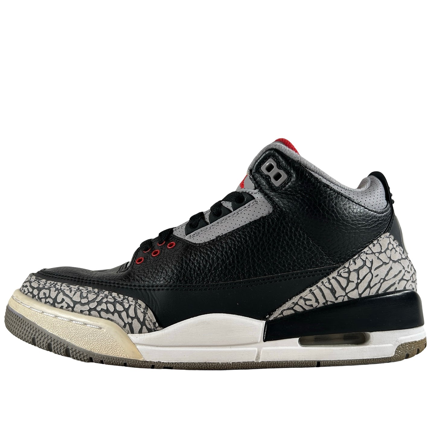 854262 001 Jordan 3 Negro Cemento 2018