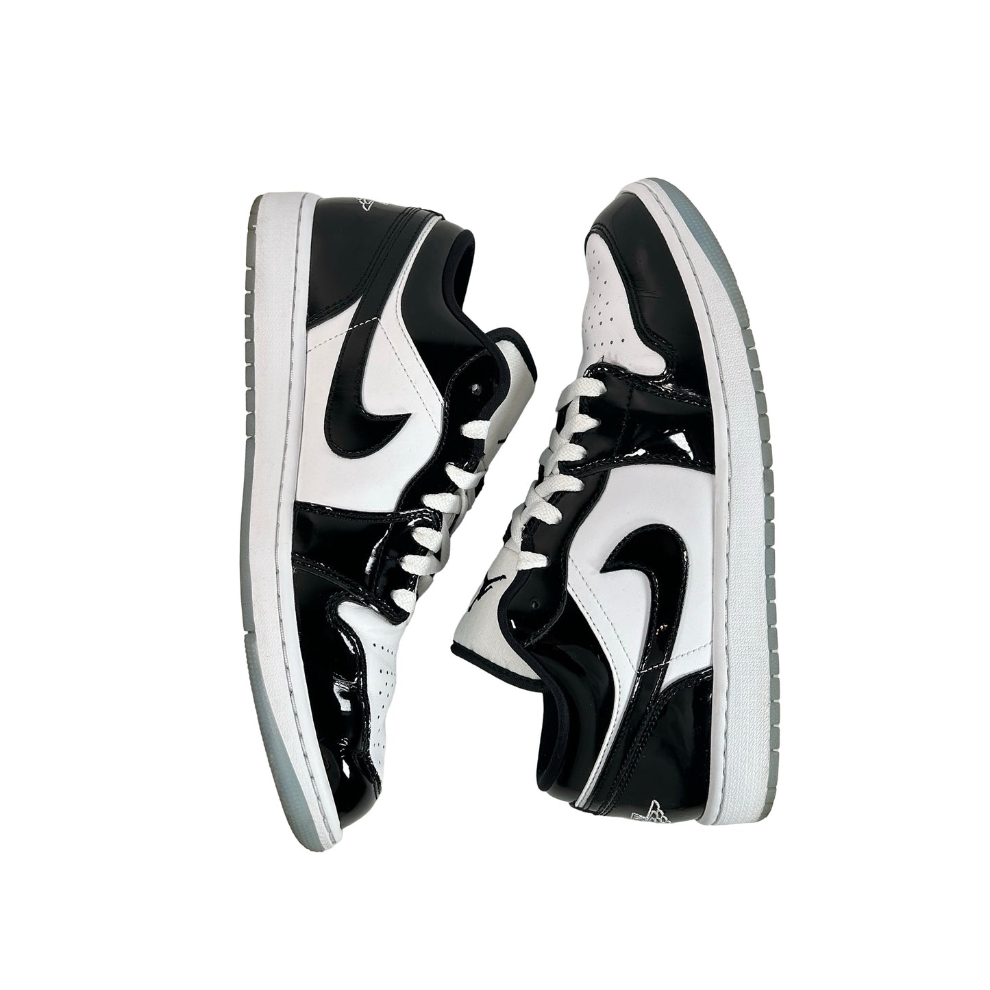 DV1309 100 Jordan 1 Low SE Concord [USED] - 10.5 M (Used)
