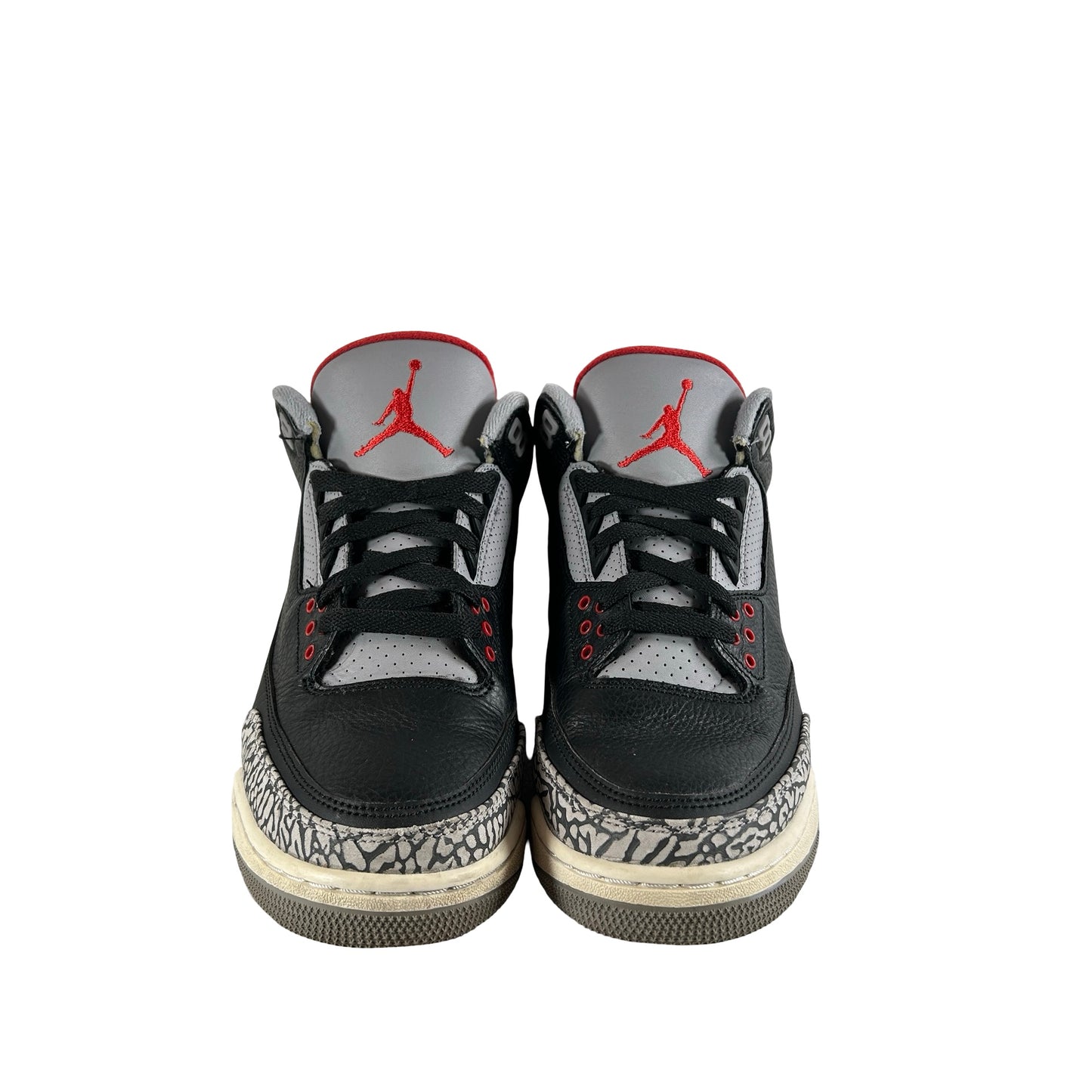 854262 001 Jordan 3 Negro Cemento 2018