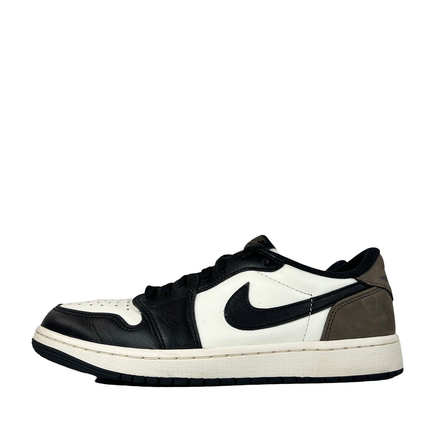CZ0790 102 Jordan 1 Retro Low OG Mocha [USED] - 9 M (Used)