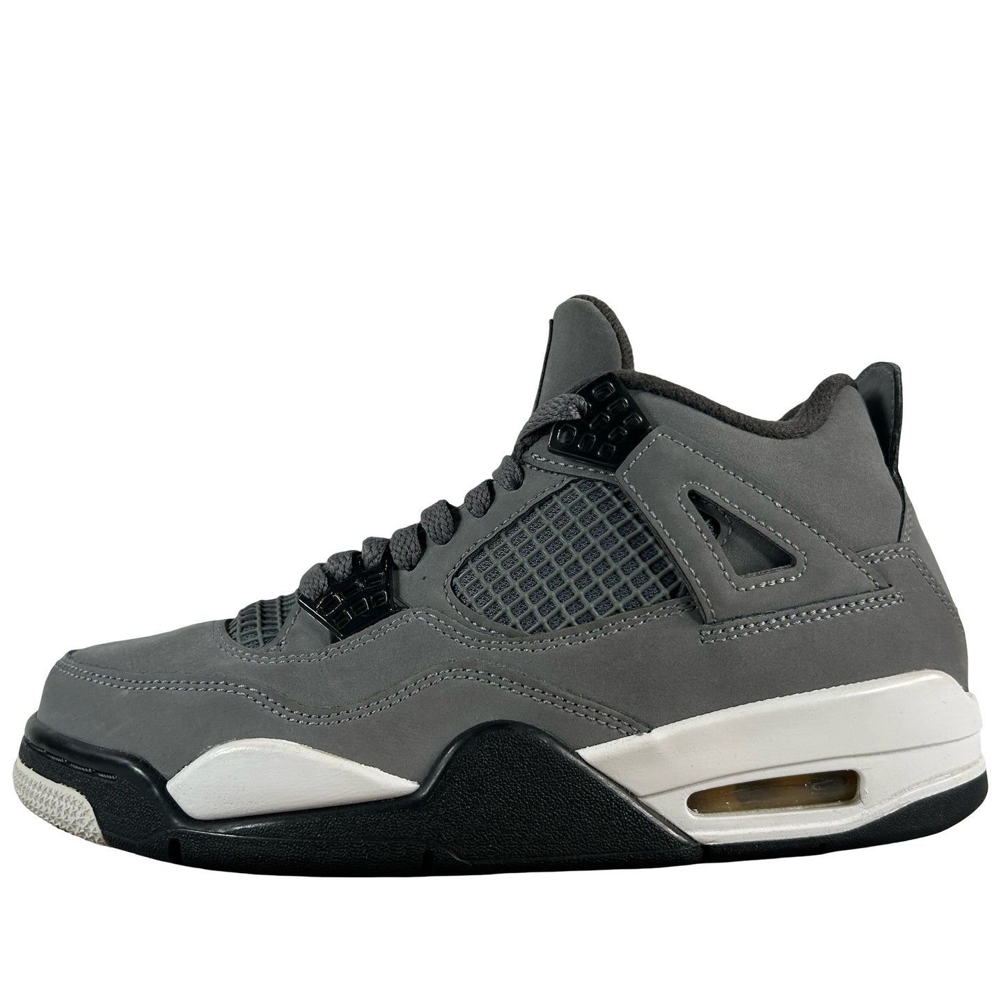 308497 007 Jordan 4 Retro Cool Grey (2019) [USED] - 5.5 M (Used) (No Box)