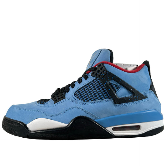 308497 406 Jordan 4 Travis Scott Cactus Jack [USED] - 10.5 M (Used5)