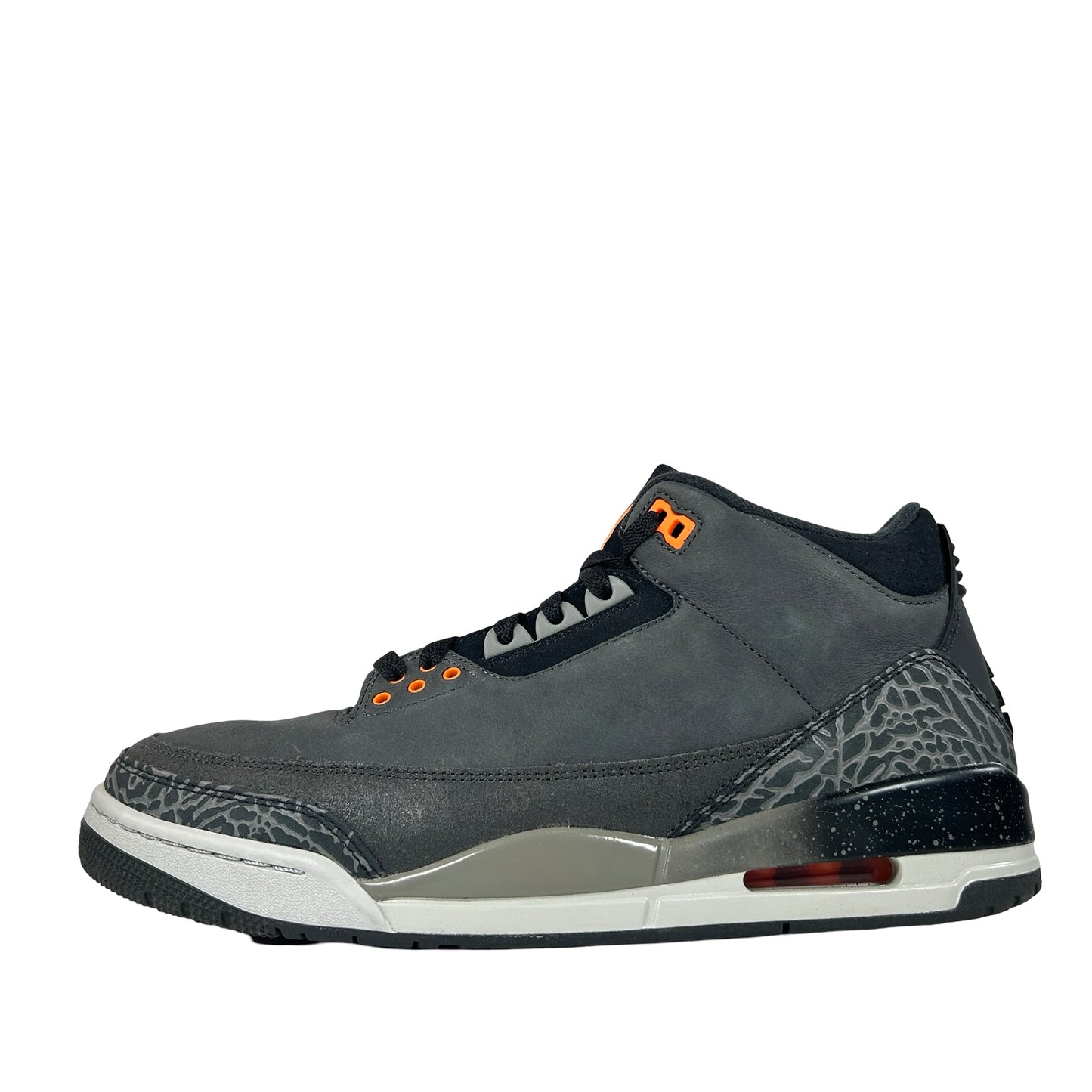 CT8532 080 Jordan 3 Retro Fear Pack (2023) [USED] - 11 M (Used7)