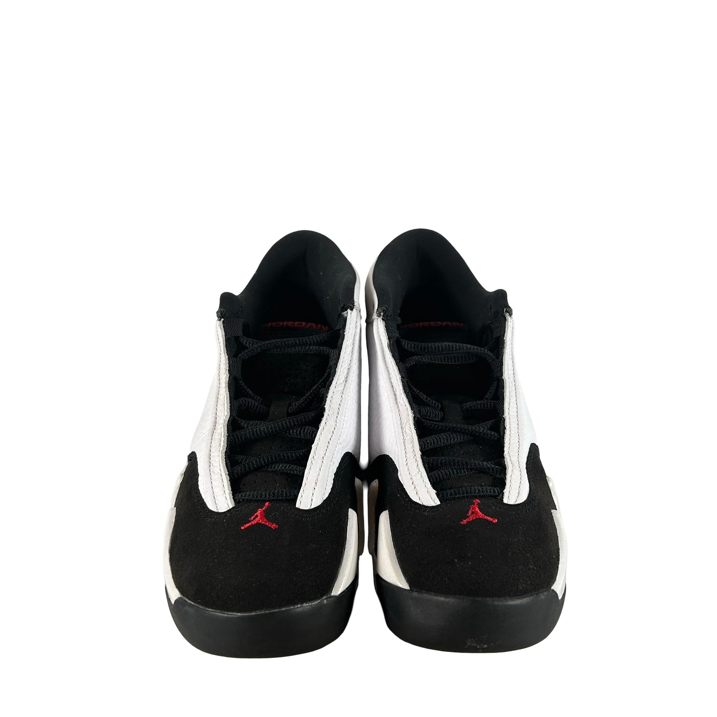 487524 160 Jordan 14 Retro Black Toe (2024) (GS) [USED] - 5.5 Y (Used) (No Box)