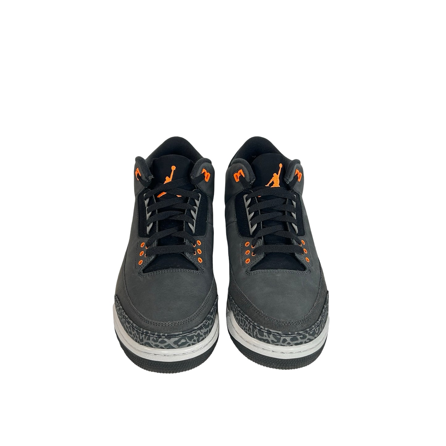 CT8532 080 Jordan 3 Retro Fear Pack (2023) [USED] - 11 M (Used7)