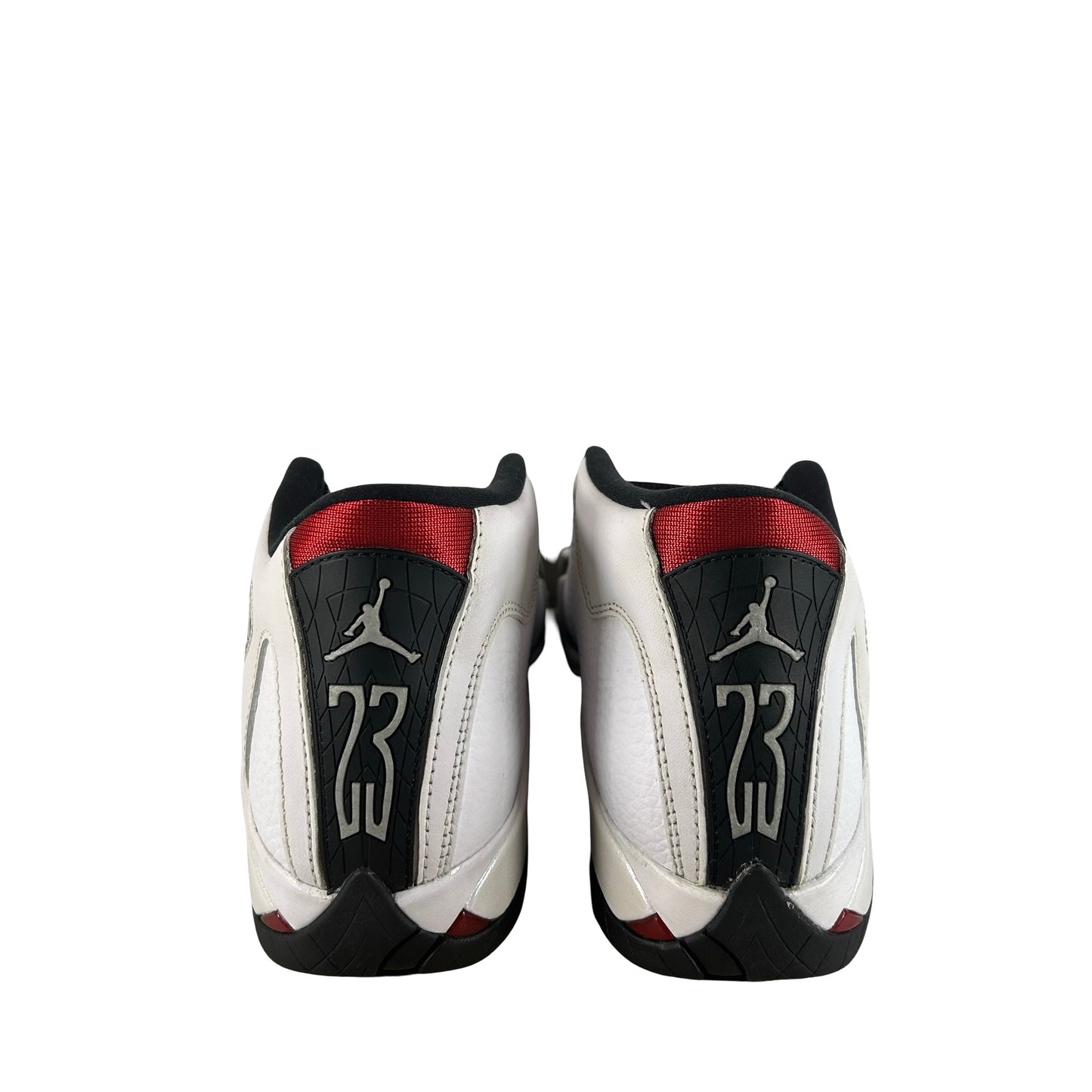 487524 160 Jordan 14 Retro Black Toe (2024) (GS) [USED] - 5.5 Y (Used) (No Box)