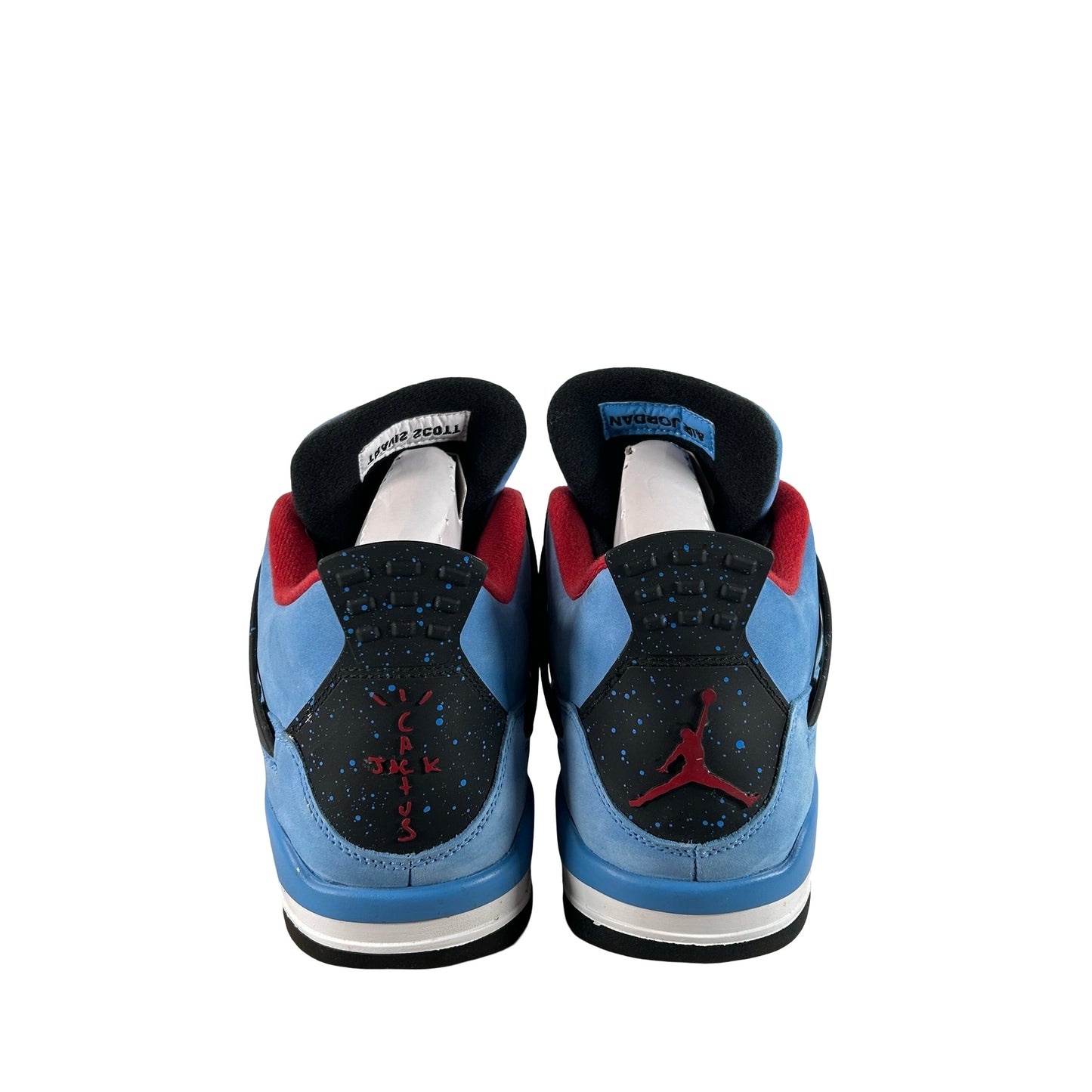 308497 406 Jordan 4 Travis Scott Cactus Jack [USED] - 10.5 M (Used5)