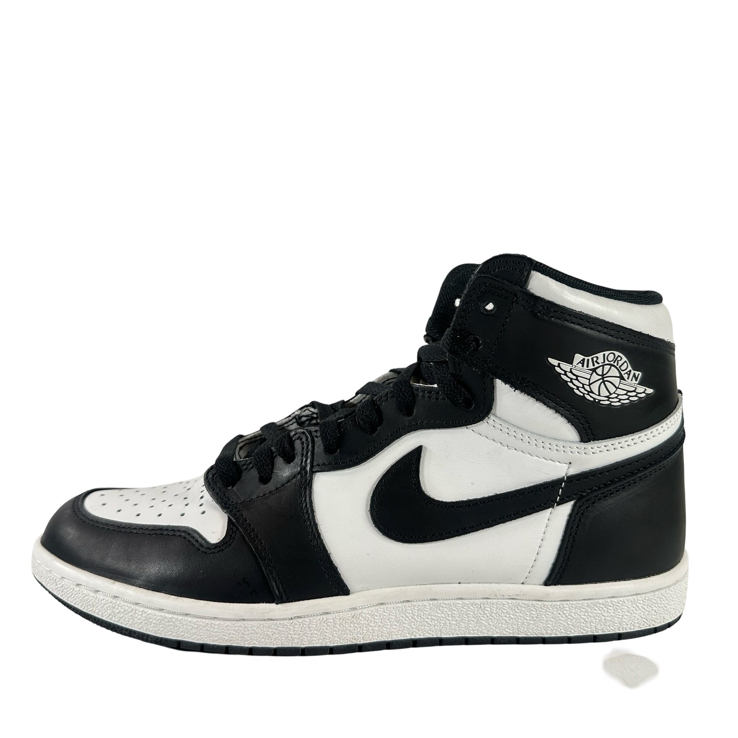 BQ4422 001 Jordan 1 Retro High 85 Black White (2023) [USED] - 10 M (Used2)