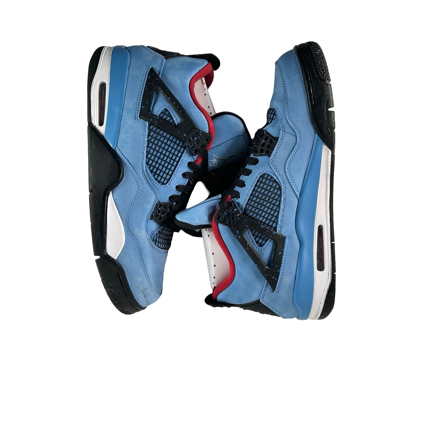 308497 406 Jordan 4 Travis Scott Cactus Jack [USED] - 10.5 M (Used5)