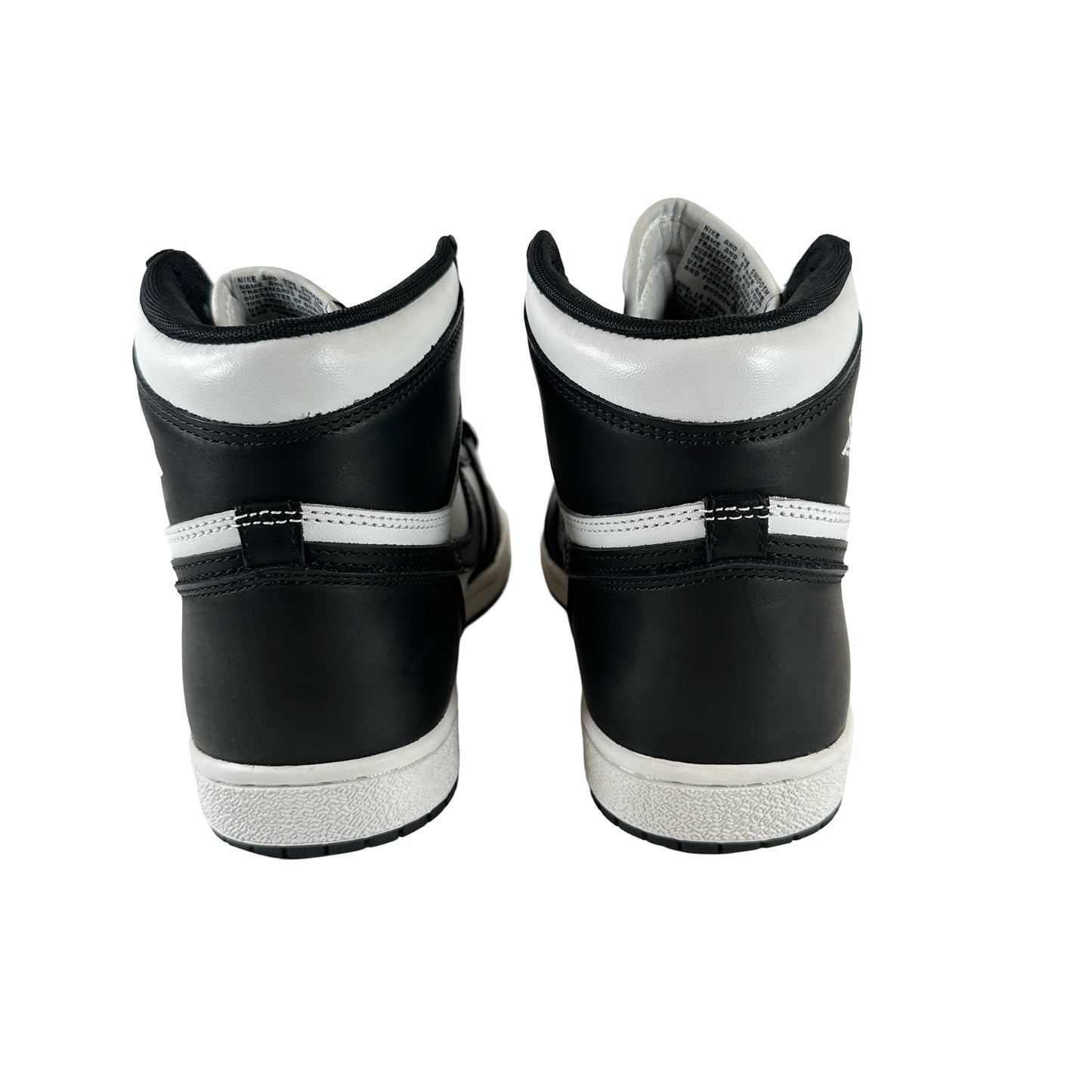 BQ4422 001 Jordan 1 Retro High 85 Black White (2023) [USED] - 10 M (Used2)