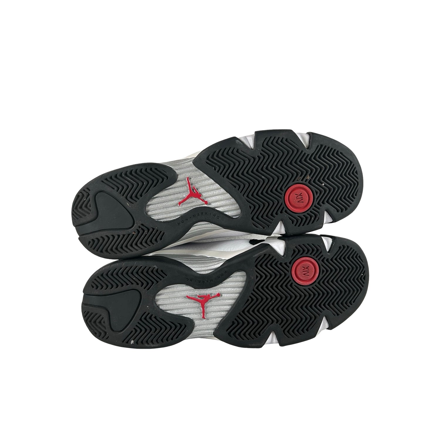 487524 160 Jordan 14 Retro Black Toe (2024) (GS) [USED] - 5.5 Y (Used) (No Box)