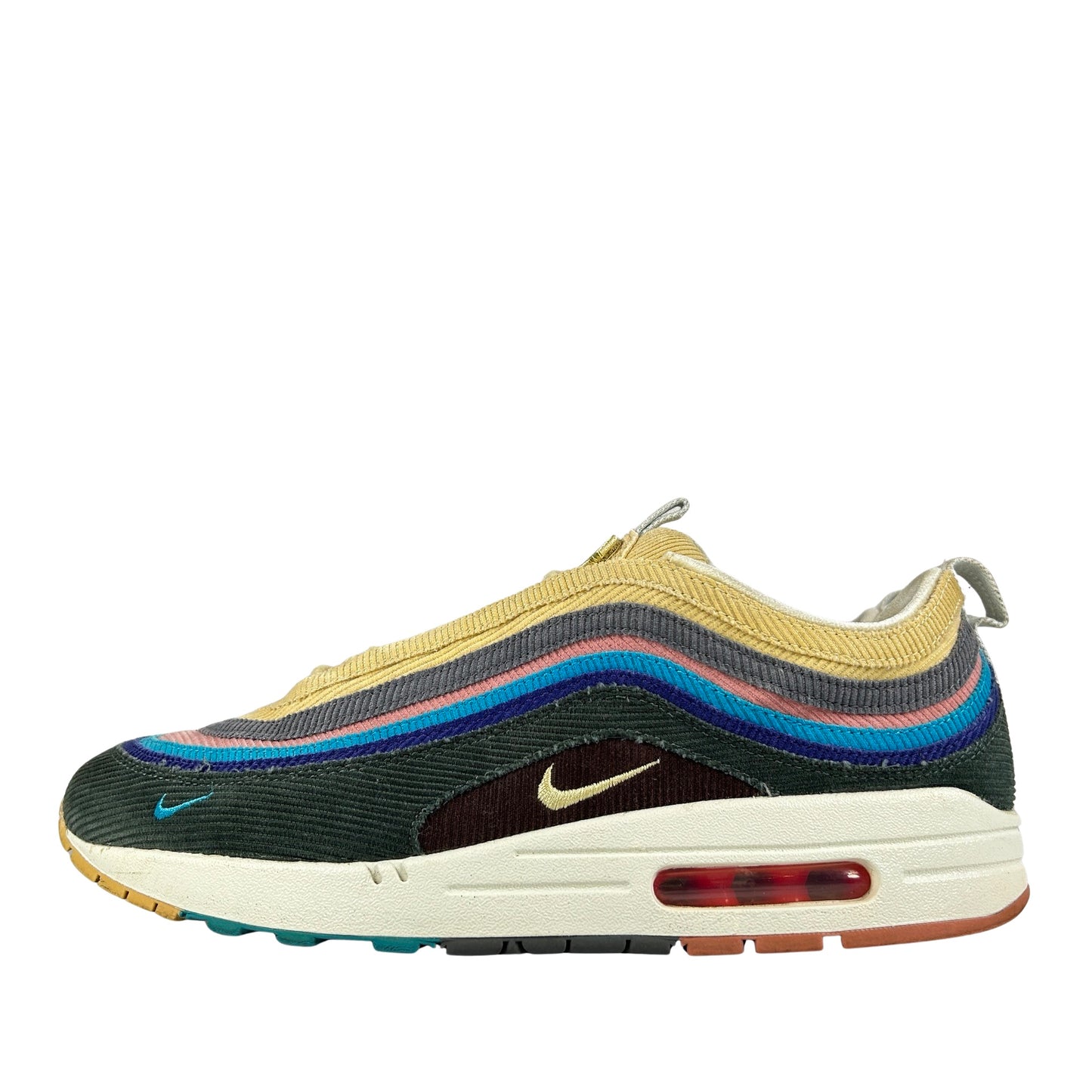 AJ4219 400 Air Max 1/97 Sean Wotherspoon [USED] - 10.5 M (Used2)