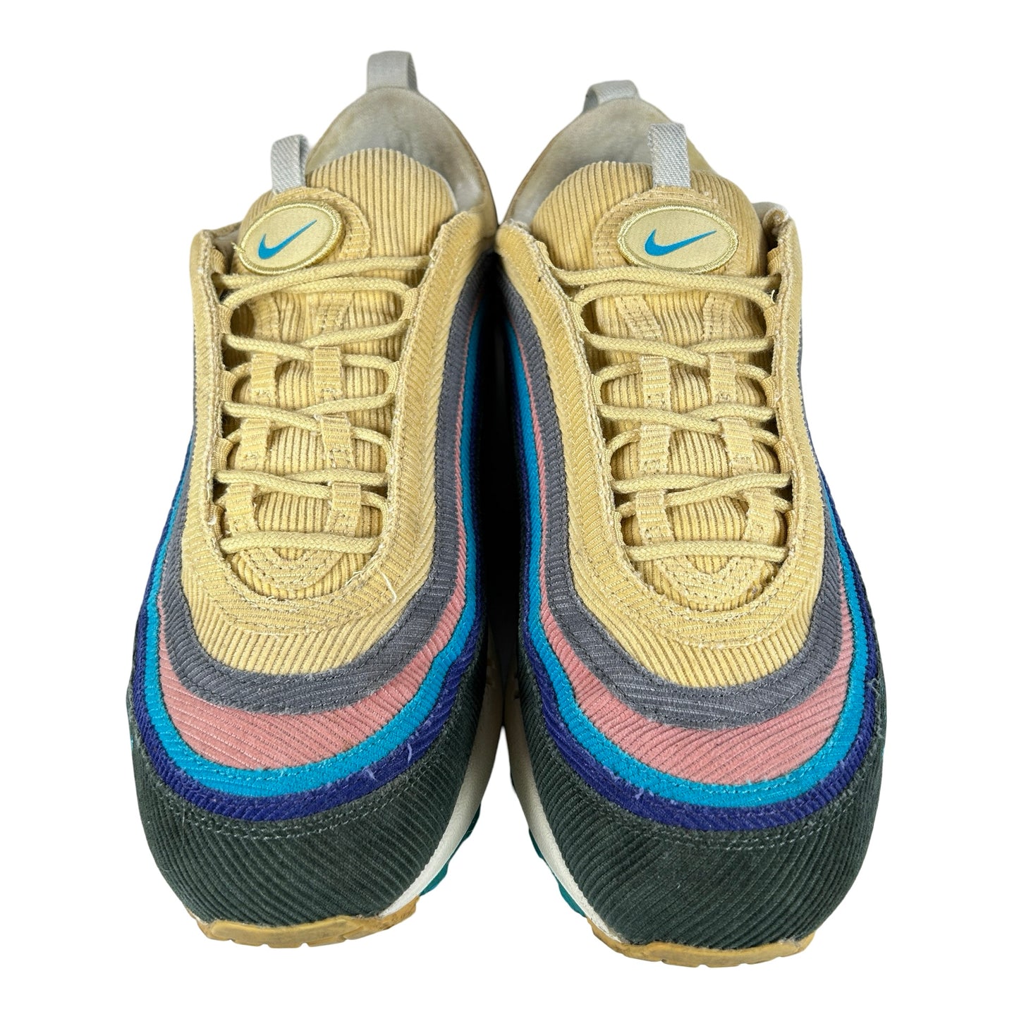 AJ4219 400 Air Max 1/97 Sean Wotherspoon [USED] - 10.5 M (Used2)