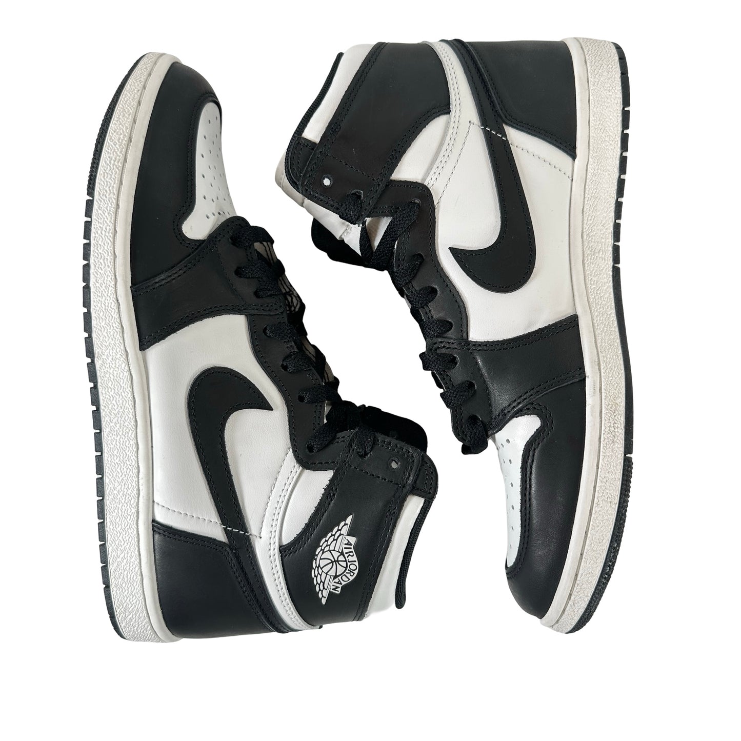 BQ4422 001 Jordan 1 Retro High 85 Black White (2023) [USED] - 10 M (Used2)